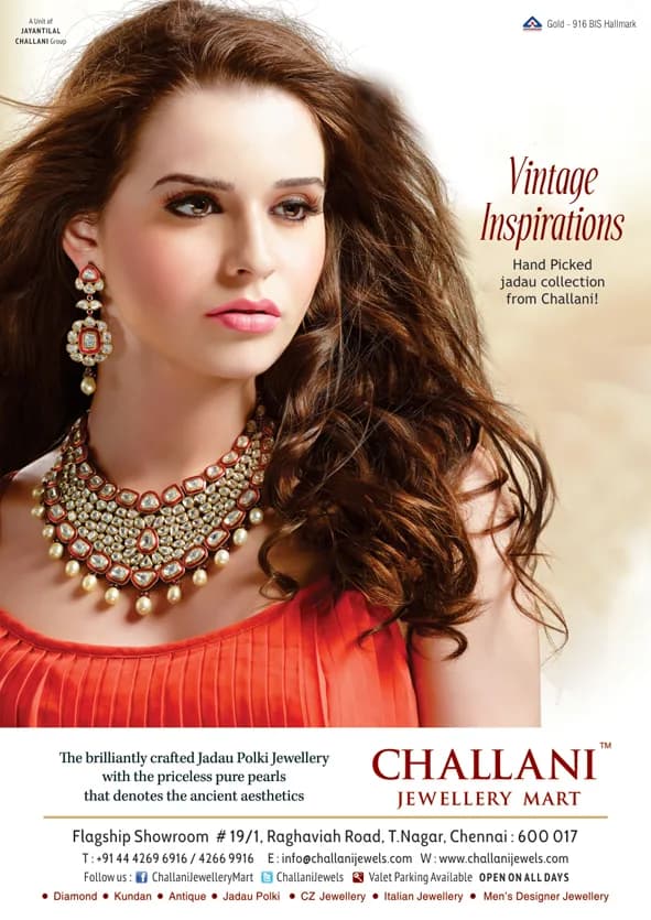 Challani Jewellery Mart, Chennai