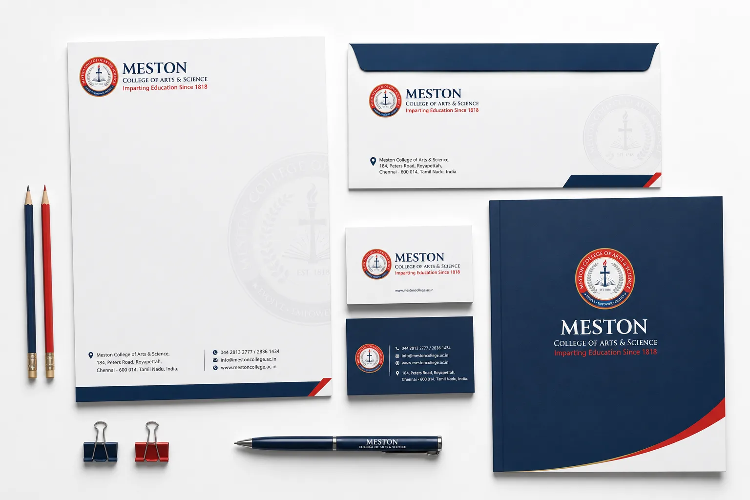 Meston College of Arts and Science