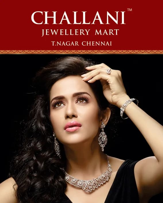 Challani Jewellery Mart, Chennai